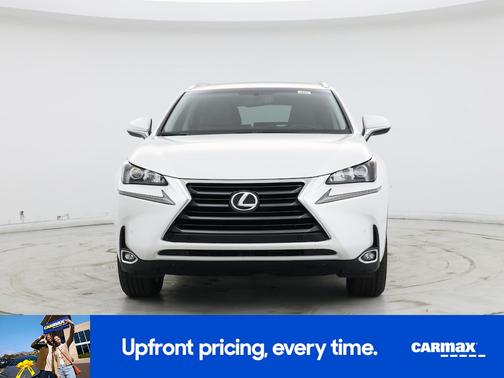 2016 Lexus NX 200t 