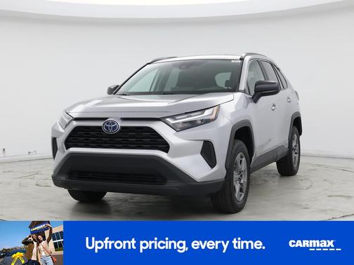 2024 Toyota RAV4 Hybrid LE