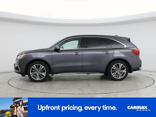 2017 Acura MDX Advance