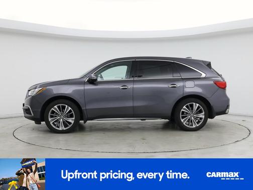 2017 Acura MDX Advance