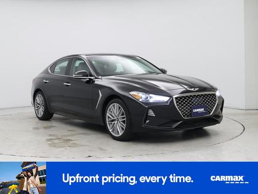 2021 Genesis G70 2.0T