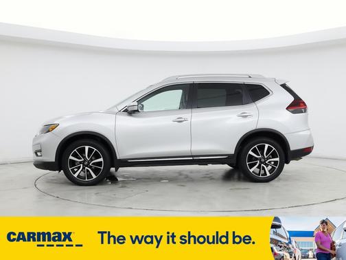 2020 Nissan Rogue SL