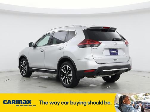2020 Nissan Rogue SL