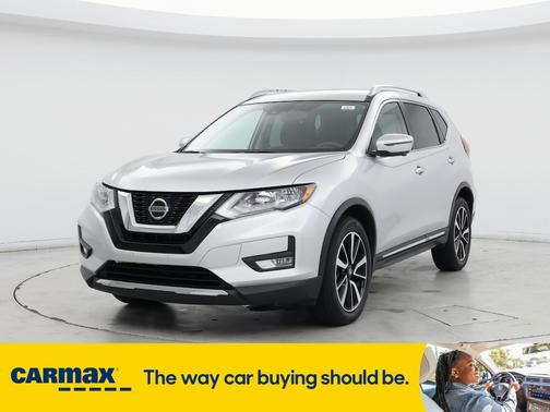 2020 Nissan Rogue SL