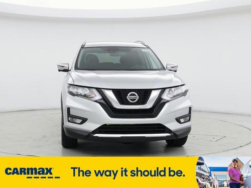 2020 Nissan Rogue SL