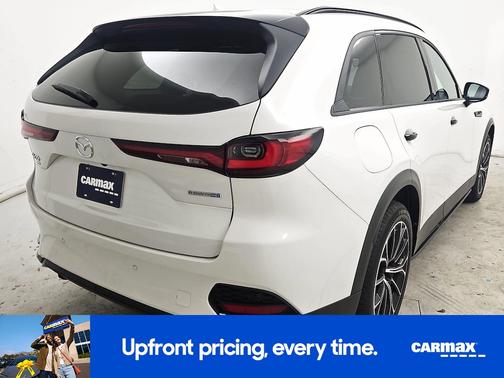 2025 Mazda CX-70 PHEV Premium Plus