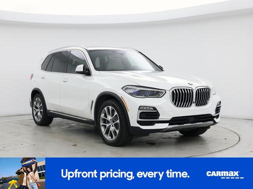 2020 BMW X5 xDrive40i