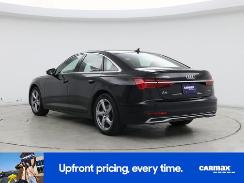 2024 Audi A6 Premium Plus