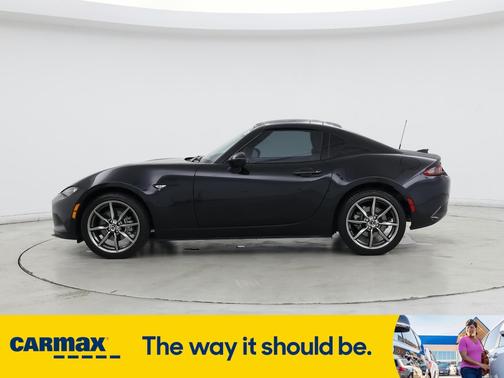 2021 Mazda MX-5 Miata RF Grand Touring
