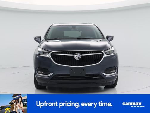 Gray 2021 Buick Enclave Essence