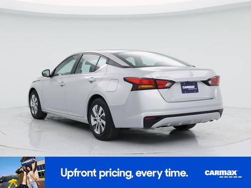 2022 Nissan Altima S