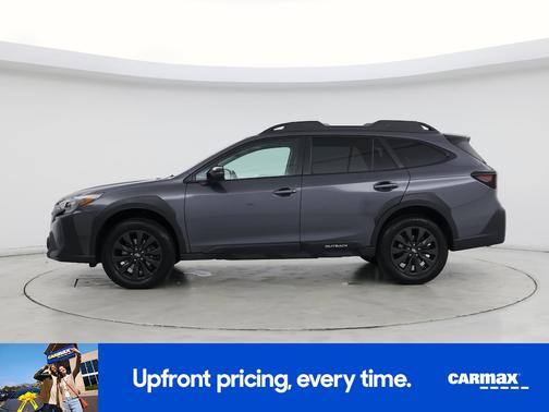 2024 Subaru Outback Onyx Edition XT