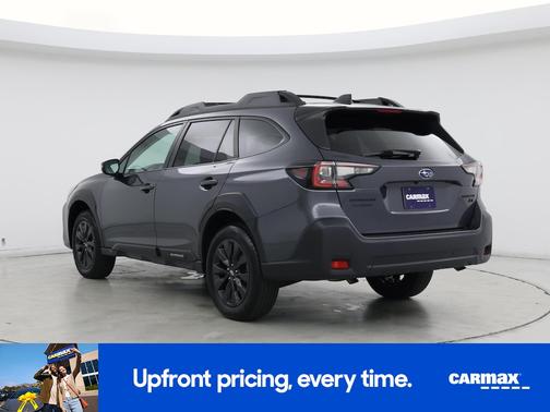 2024 Subaru Outback Onyx Edition XT