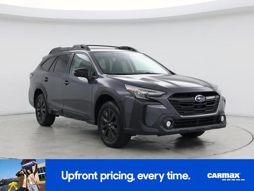 2024 Subaru Outback Onyx Edition XT