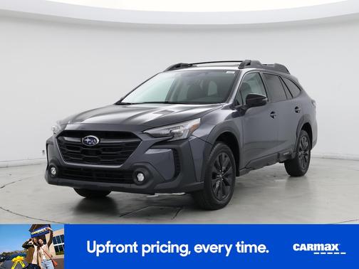 2024 Subaru Outback Onyx Edition XT