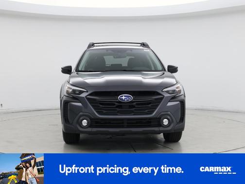2024 Subaru Outback Onyx Edition XT