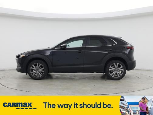 2021 Mazda CX-30 Select