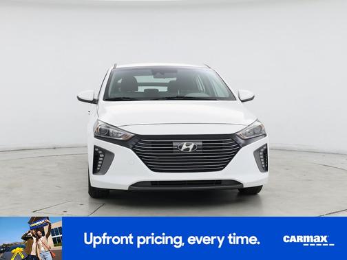 2019 Hyundai IONIQ Hybrid SEL