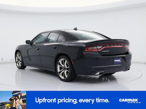 2015 Dodge Charger R/T