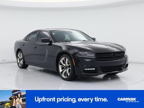 2015 Dodge Charger R/T