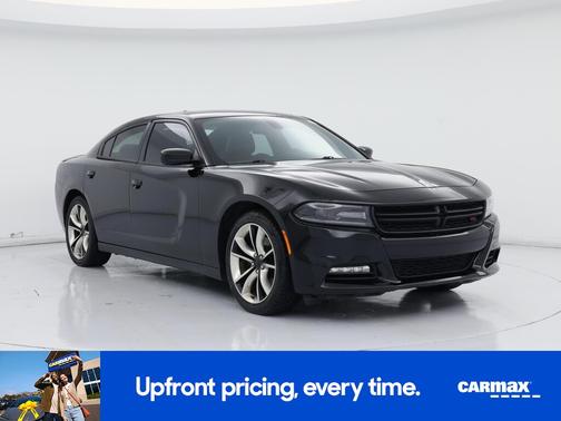 2015 Dodge Charger R/T