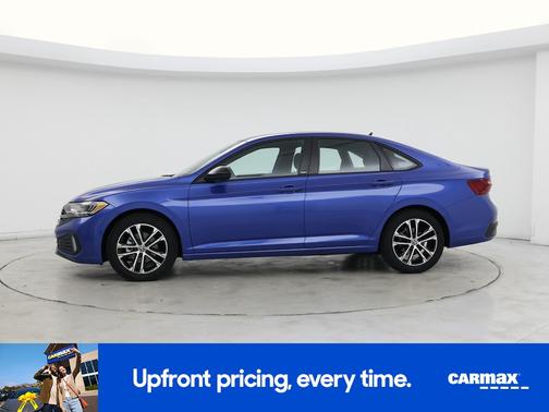 2024 Volkswagen Jetta Sport