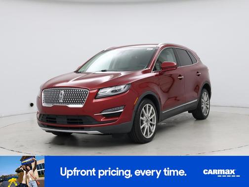 2019 Lincoln MKC Reserve
