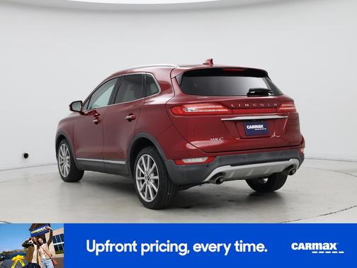 2019 Lincoln MKC Reserve