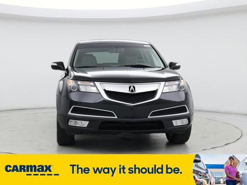 2013 Acura MDX