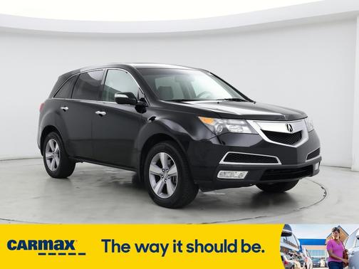 2013 Acura MDX