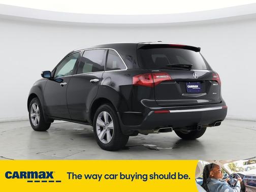 2013 Acura MDX