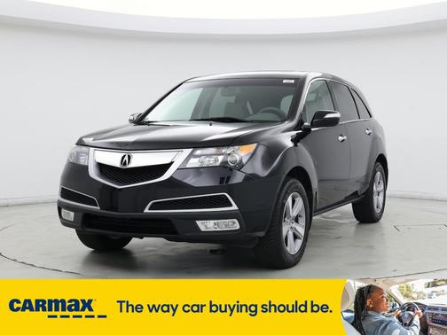 2013 Acura MDX