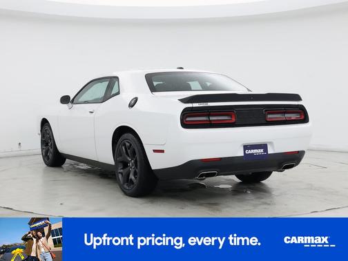 2020 Dodge Challenger SXT