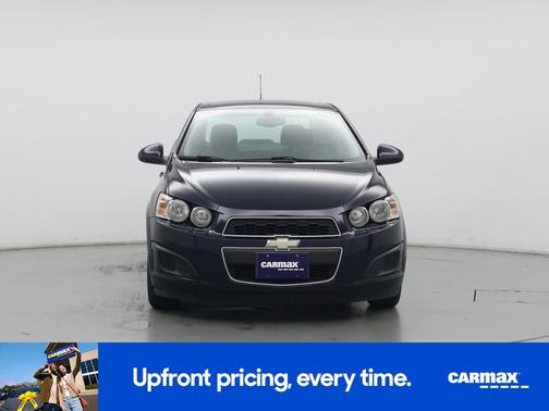 2016 Chevrolet Sonic LS