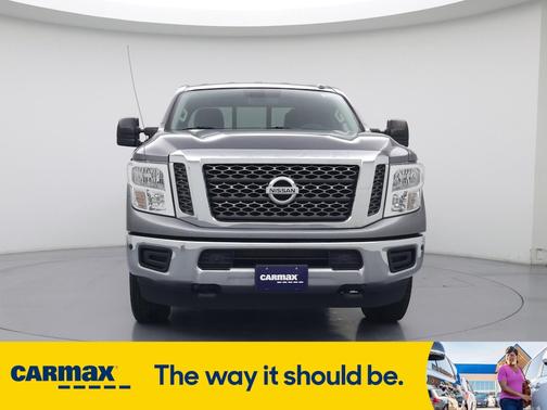 2018 Nissan Titan XD SV