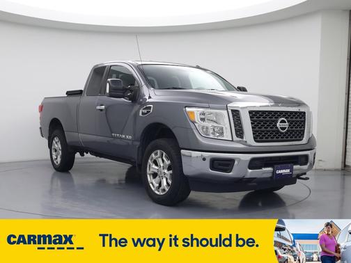 2018 Nissan Titan XD SV