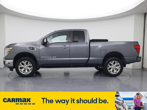 2018 Nissan Titan XD SV