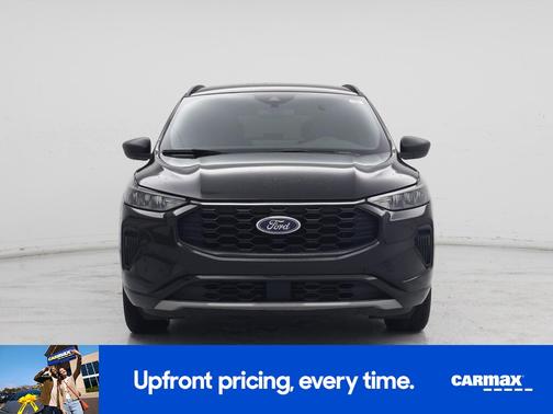 Black 2023 Ford Escape ST-Line