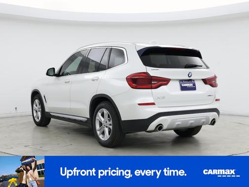 2020 BMW X3 XDrive30i