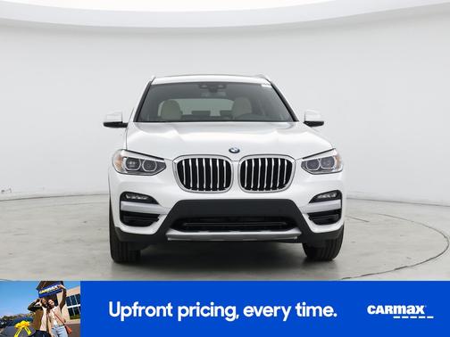 2020 BMW X3 XDrive30i