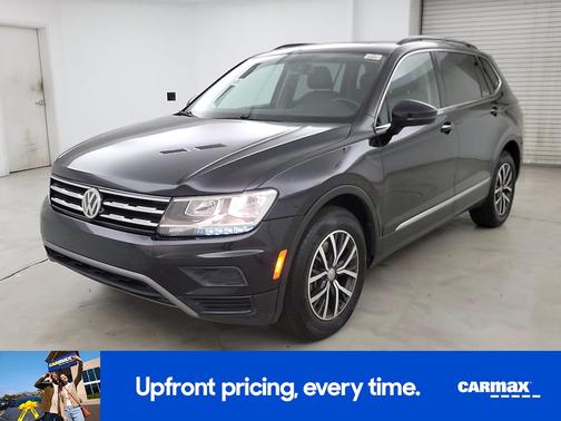 2018 Volkswagen Tiguan SE