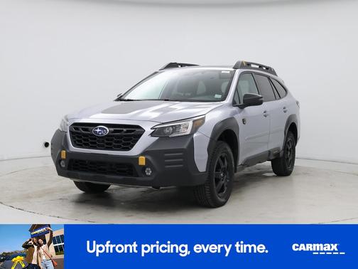 2023 Subaru Outback Wilderness