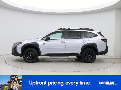 2023 Subaru Outback Wilderness