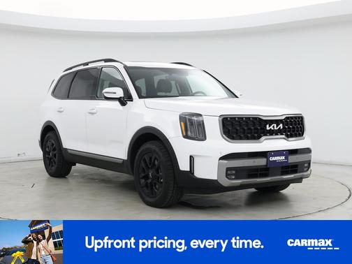 2023 Kia Telluride SX Prestige X-Pro