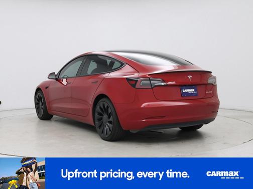 2022 Tesla Model 3 Performance