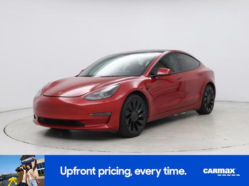 2022 Tesla Model 3 Performance