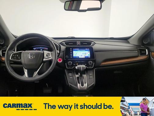 2021 Honda CR-V Touring