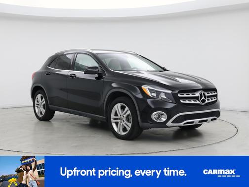 2018 Mercedes-Benz GLA 250 