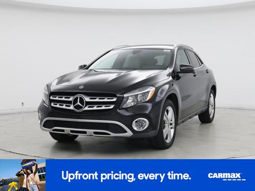 2018 Mercedes-Benz GLA 250 
