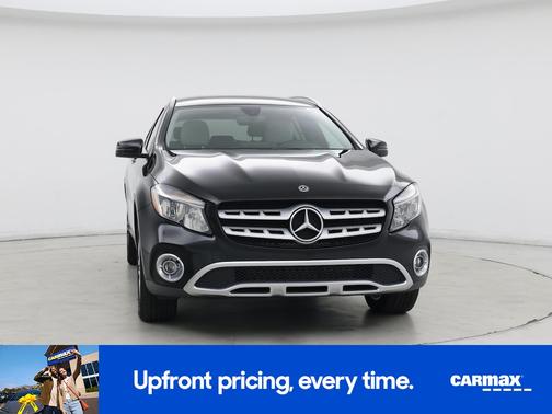 2018 Mercedes-Benz GLA 250 